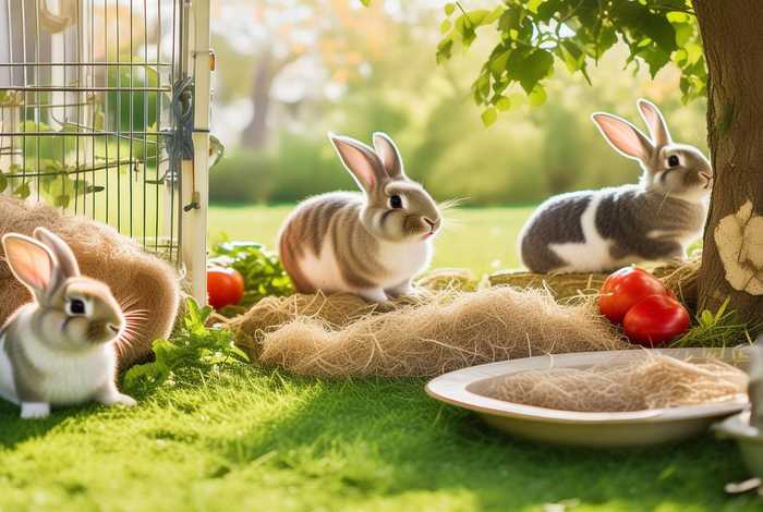宠物兔怎么养分别要注意什么事项、宠物兔怎么养分别要注意什么事项呢