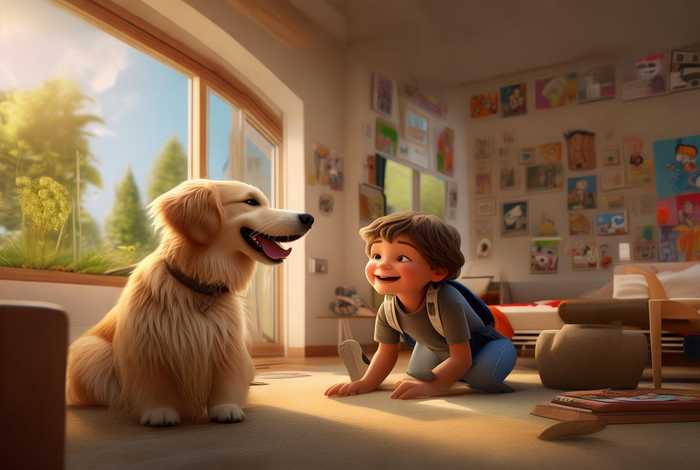 养宠物让生活更美好作文 - 养宠物让生活更美好作文600字六年级