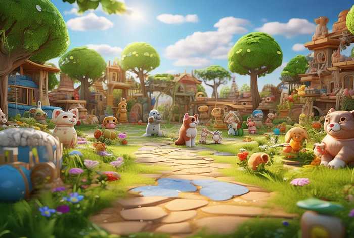 宠物乐园规划、宠物乐园规划方案 宠物乐园规划、宠物乐园规划方案