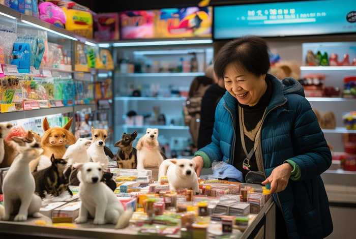 上海开宠物店赚钱吗 - 上海开宠物店赚钱吗知乎