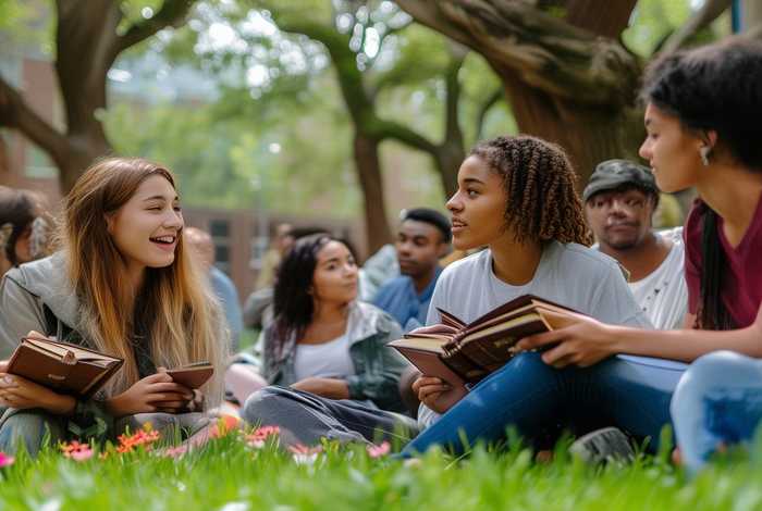 校园人际关系指南(校园人际关系指南pdf) 校园人际关系指南(校园人际关系指南pdf)