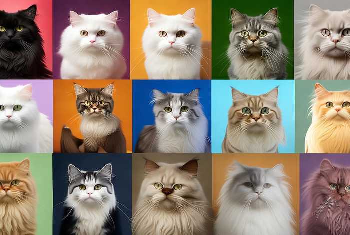 十大宠物猫排名及图片；十大宠物猫排名及图片大全