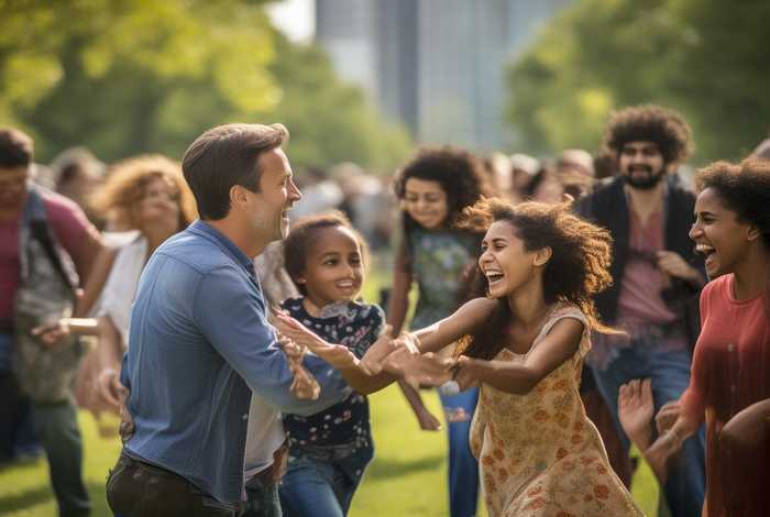 人际关系的例子视频 - 人际关系的例子视频素材