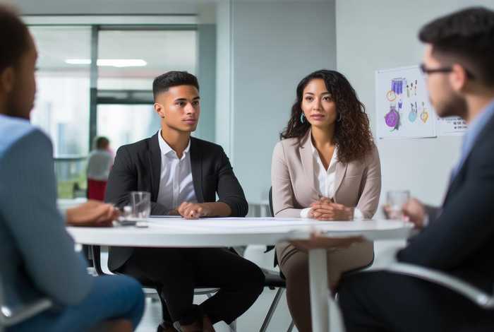 职场人际关系冲突处理的技巧有哪些（职场人际关系冲突处理的技巧有哪些先跟后带）