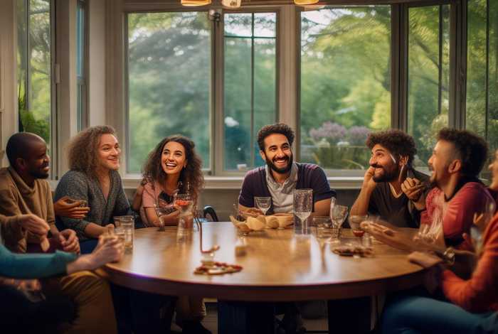 人际关系与沟通类视频；《人际关系与沟通》