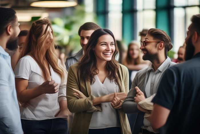 论职场人际关系的重要性 - 论职场人际关系的重要性和意义