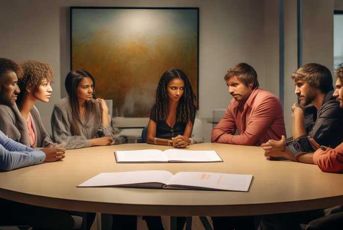 正确处理人际关系文案 - 正确处理人际关系文案怎么写