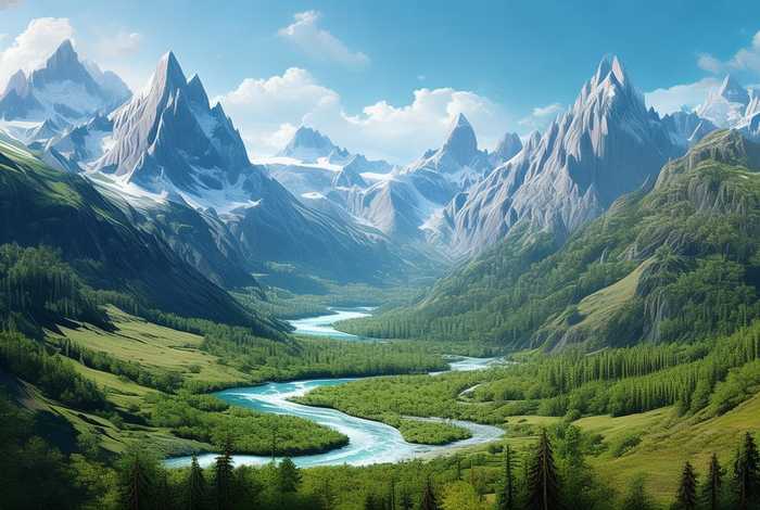 图片壁纸，图片壁纸山水风景高清