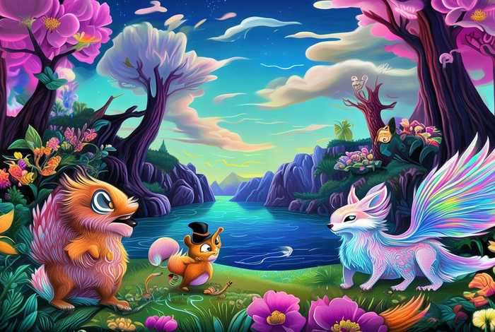 天书奇谈宠物岛 天书奇谈宠物岛宠物推荐