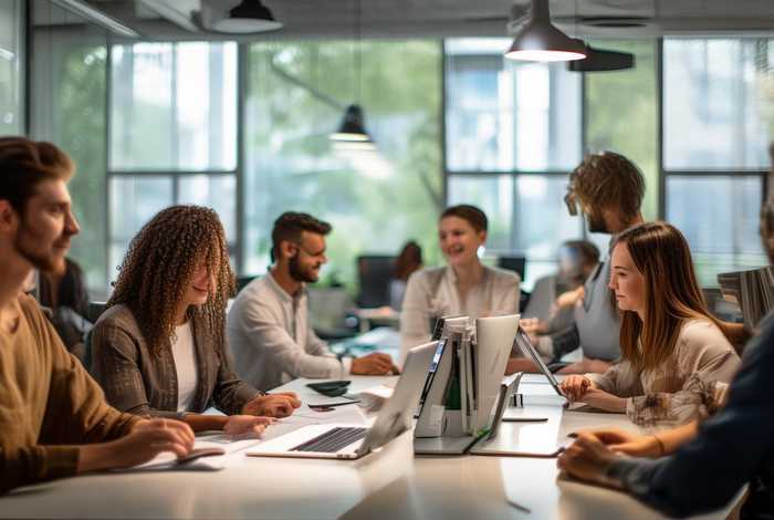 工作人际关系尽量简单 人际关系相对简单的工作