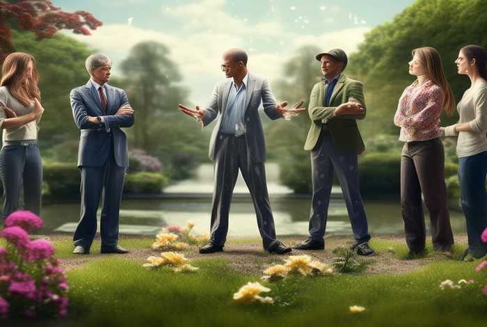 人际关系冲突管理的五种策略 人际关系冲突管理的五种策略有哪些