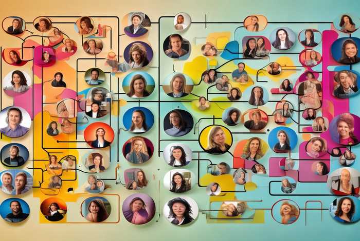 人际关系图模板下载、人际关系图谱模板 人际关系图模板下载、人际关系图谱模板