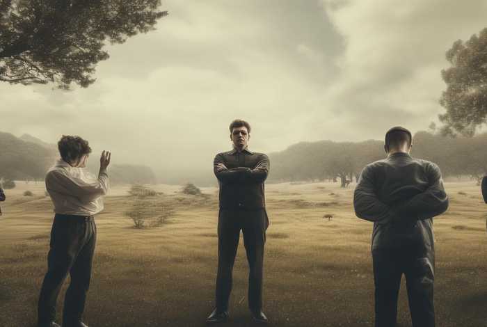 人际关系障碍的5种类型，人际关系障碍的5种类型包括