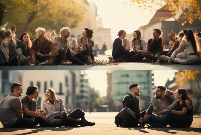 人际交往和人际关系的联系（人际交往和人际关系的联系和区别）