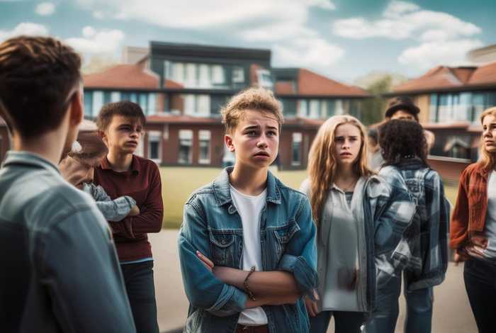 中学生人际关系问题（中学生人际关系问题研究）