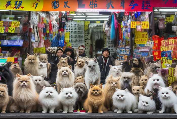 天津宠物市场猫狗批发、天津宠物市场猫狗批发价格