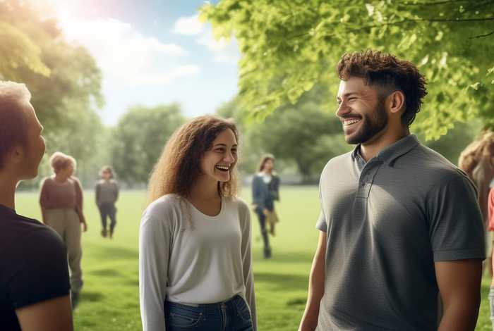 和谐人际关系的标准，和谐人际关系的标准包括