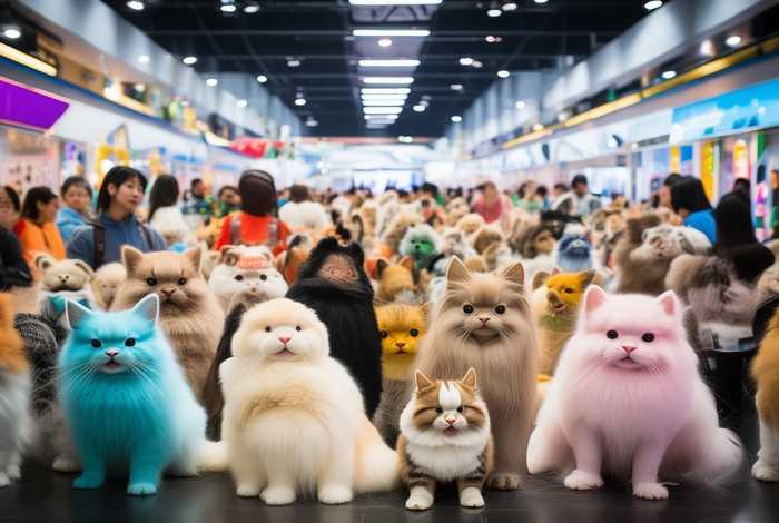 亚洲宠物展2025上海(亚洲宠物展2025上海展览) 亚洲宠物展2025上海(亚洲宠物展2025上海展览)