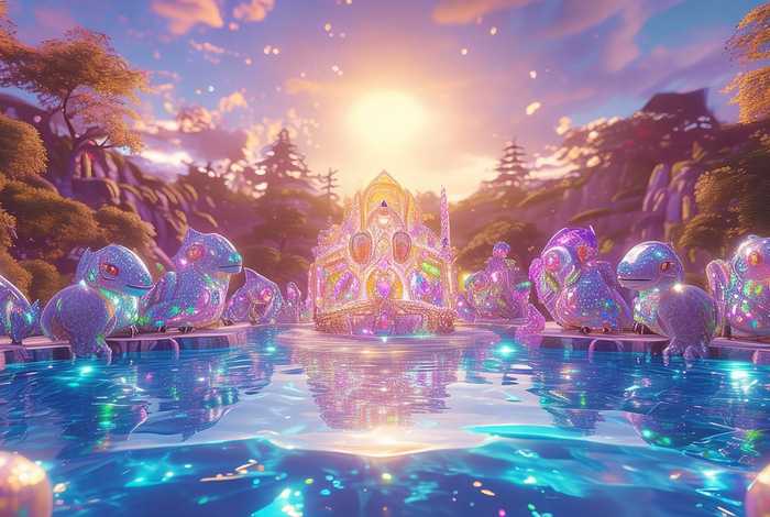 宝石宠物第二季主题 宝石宠物第二季主题曲叫什么 宝石宠物第二季主题 宝石宠物第二季主题曲叫什么