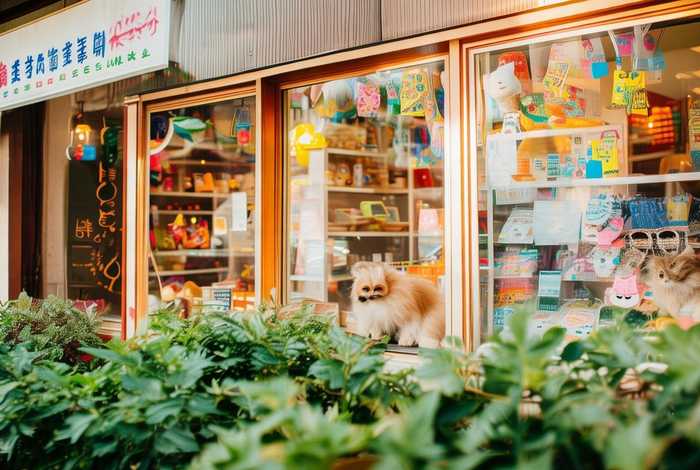 宠儿宠物上海，宠儿宠物上海前滩店