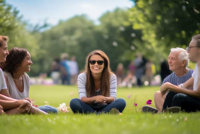 人际关系和谐是指（人际关系和谐是指()）