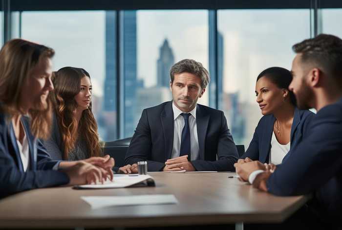 职场内人际关系 - 职场内人际关系的特点