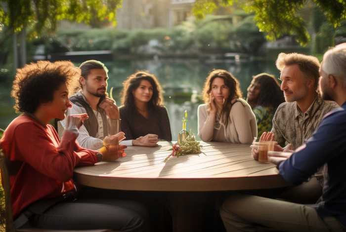 如何经营自己的人际圈 - 如何经营自己的人际圈子