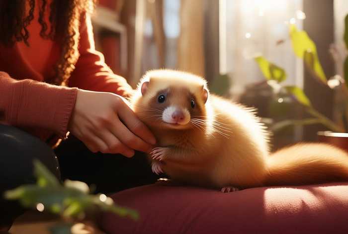 养宠物貂怎么样(养宠物貂怎么样好养吗) 养宠物貂怎么样(养宠物貂怎么样好养吗)