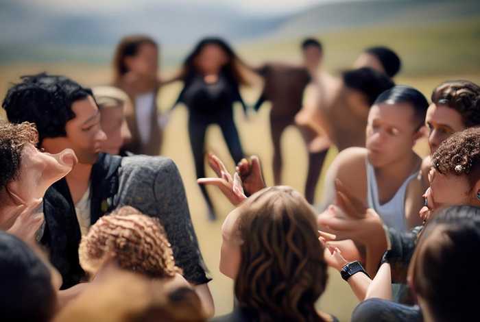 分析人际关系的视频（分析人际关系的视频素材）