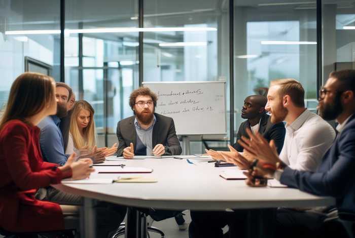 职场人际关系与沟通技巧的案例（职场人际关系与沟通技巧的案例有哪些）
