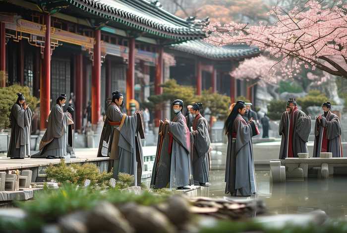 中国古代官场人际关系的特点（中国古代官场人际关系的特点有哪些）