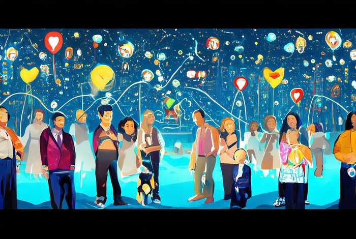 网络影响人际关系利大于弊(网络对人际关系的影响利大于弊) 网络影响人际关系利大于弊(网络对人际关系的影响利大于弊)