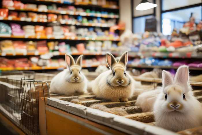 宠物兔子品种在哪里进货 - 宠物兔子品种在哪里进货好