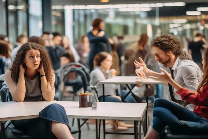 大学生人际关系不良的类型有哪些，大学生人际交往的不良行为有哪些