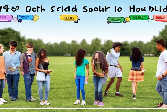 青少年人际关系调查问卷 - 青少年人际关系调查问卷怎么写