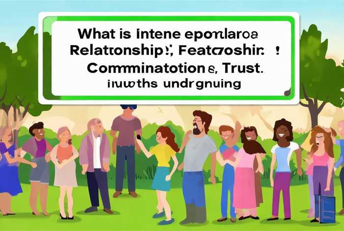 什么是人际关系通俗易懂;什么是人际关系?有哪些特征? 什么是人际关系通俗易懂;什么是人际关系?有哪些特征?