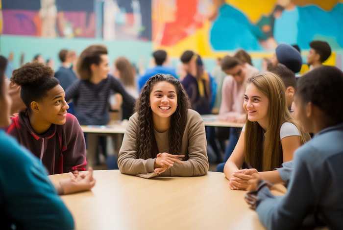 高中生人际关系评价，高中生人际关系评价标准