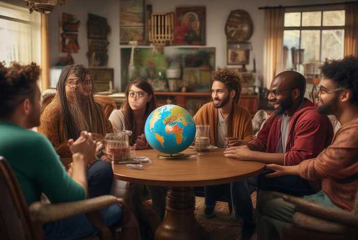 人际关系的英语介绍 - 人际关系的英语介绍怎么写