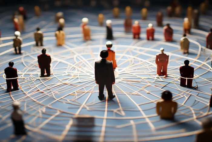 鲁迅的人际关系图怎么画；鲁迅的人际关系图怎么画的