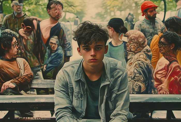 不会处理人际关系怎么办？（不会处理人际关系怎么办和相处紧张）