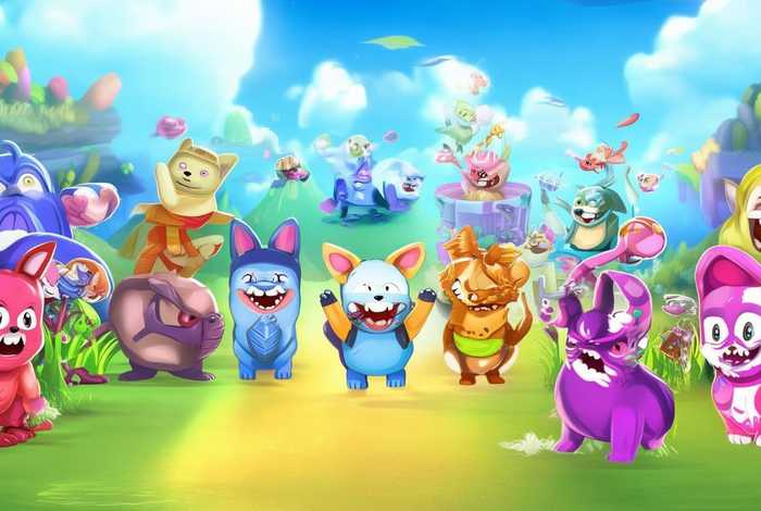 qq宠物大乐斗（q宠物大乐斗官网）