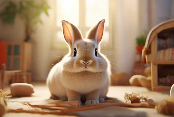 宠物兔的寿命是多少年（宠物兔的寿命是多少年？）
