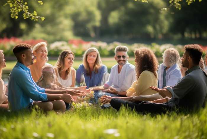 人际关系和谐的表现是、人际关系和谐的表现是什么