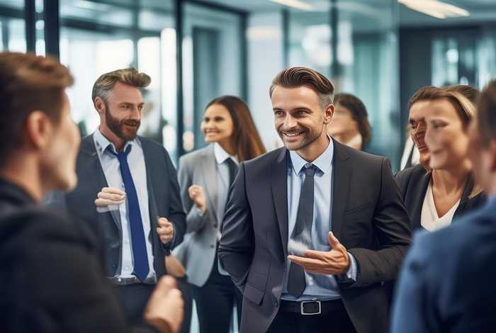 企业人际关系的沟通技巧 企业人际关系的沟通技巧包括