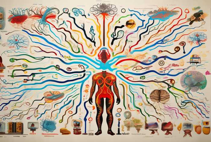 心理学与人体关系，心理学与人体关系思维导图