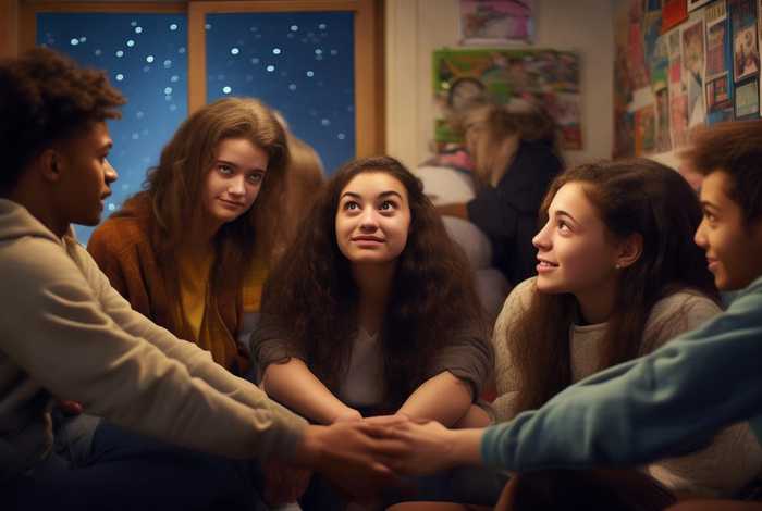 寝室人际关系心理剧本，寝室人际关系心理剧本一分钟