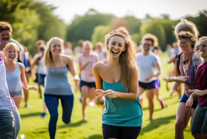 什么运动可以增加人际关系 - 什么运动可以增加人际关系的能力