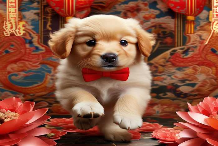 宠物中国元素图案、中国宠物文化 宠物中国元素图案、中国宠物文化