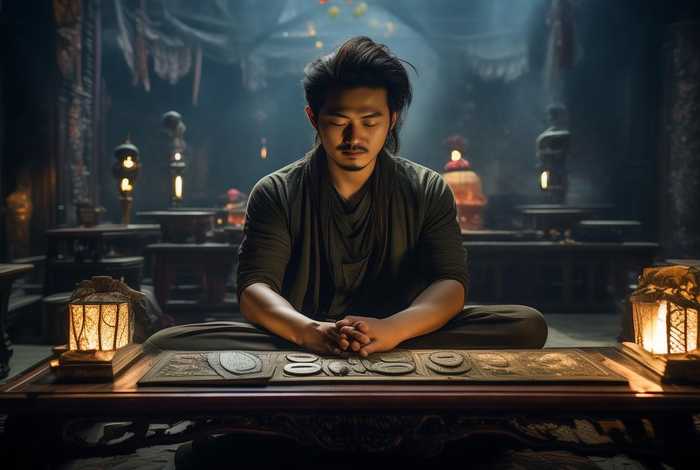 八字看感情运势（八字看感情运势.在线算命.中国）