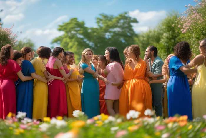 人际关系的协调方式有哪几种 - 人际关系的协调方式有哪几种类型